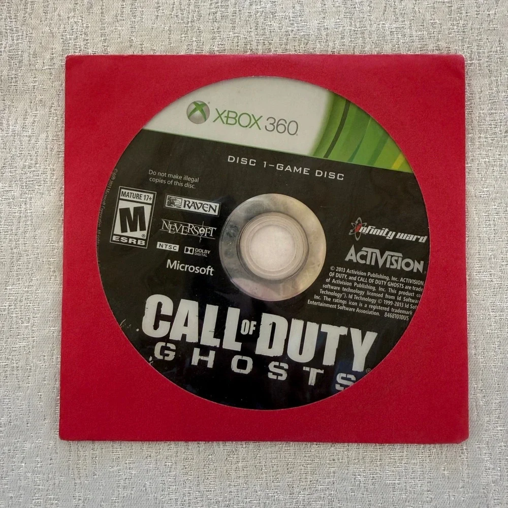 Activision original microsoft
